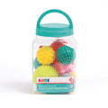 Ludi - jar with 8 sensory balls - sensory toys - sensory toys-0