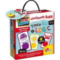 Lisciani Montessori Baby Touch - Logika-0