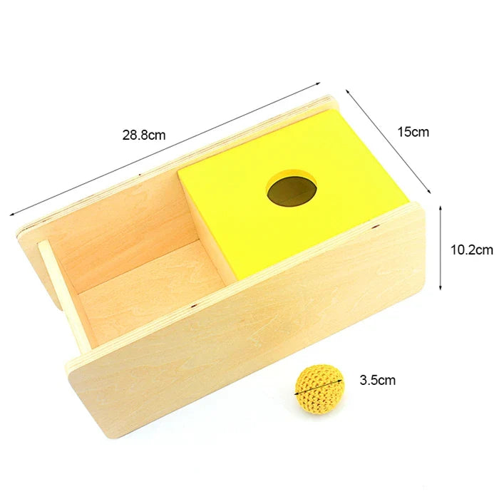Montessori Wooden Educational Toy Set-31