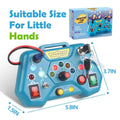 Montessori Busy Board for Gift-3