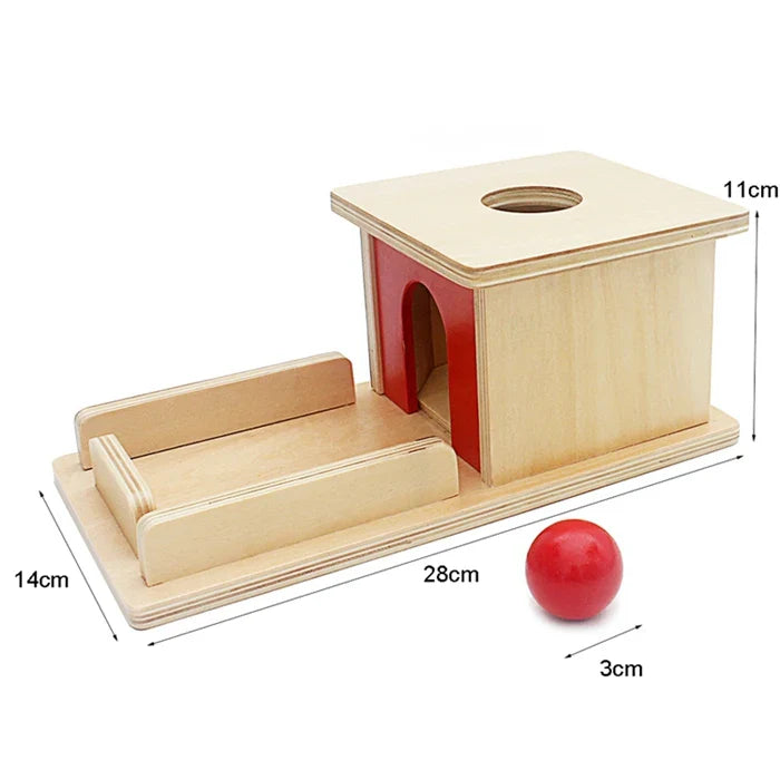 Montessori Wooden Educational Toy Set-26