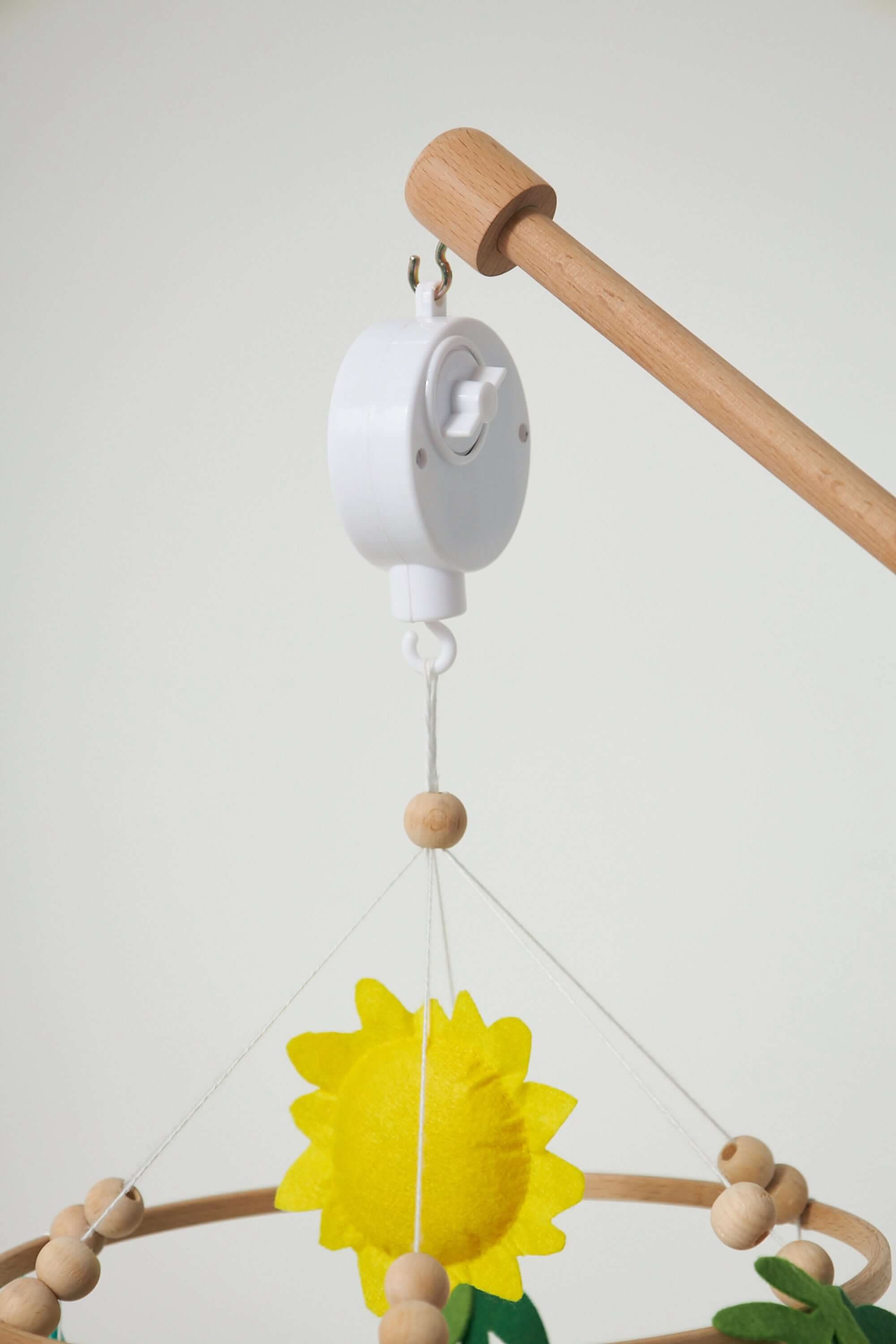 Montessori Baby Mobile-3