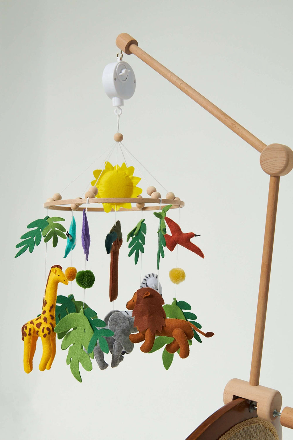 Montessori Baby Mobile-1